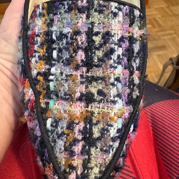 NINE WEST, size 6.5 women's flat - Picture 5 of 5